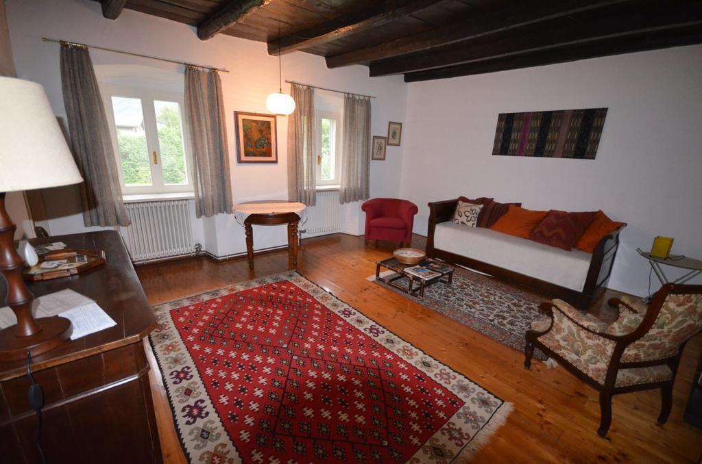 B&B L'Isola Piantedo Kamer foto