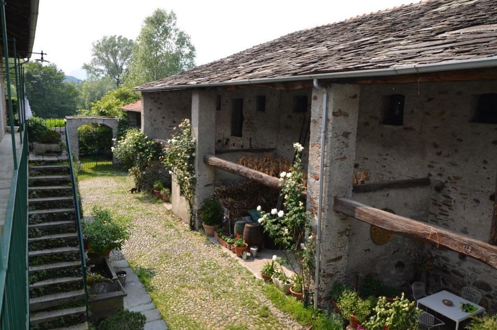 B&B L'Isola Piantedo Buitenkant foto