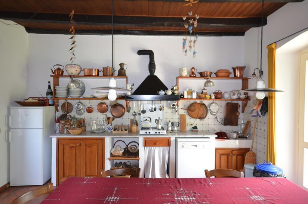 B&B L'Isola Piantedo Buitenkant foto