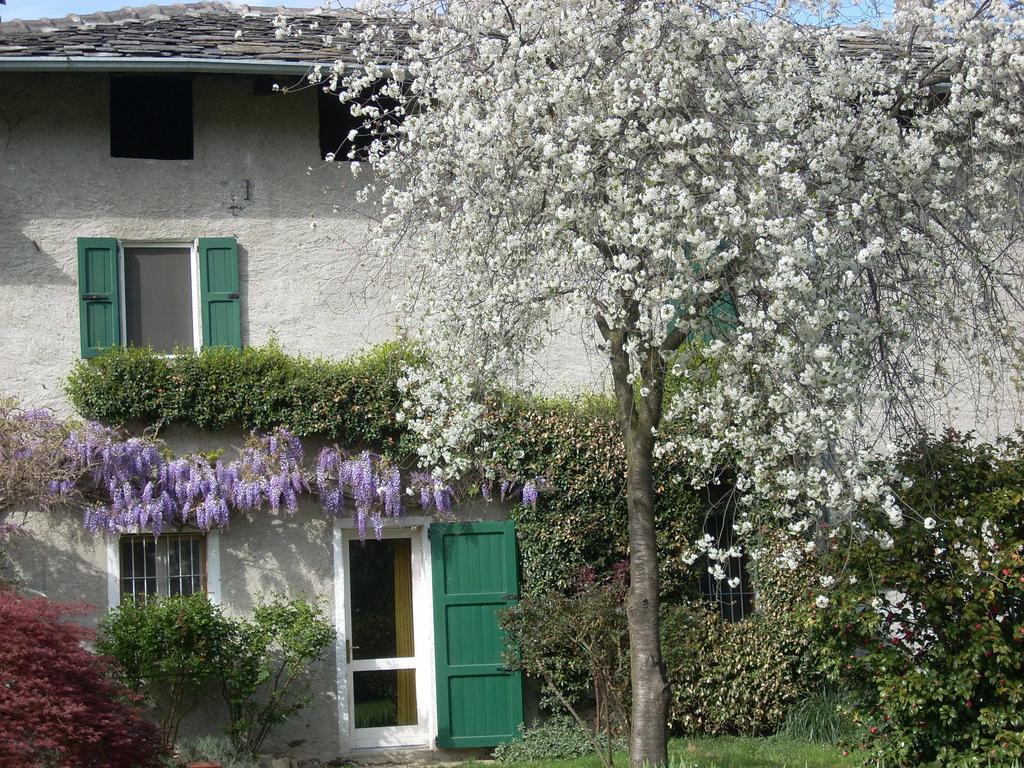 B&B L'Isola Piantedo Buitenkant foto