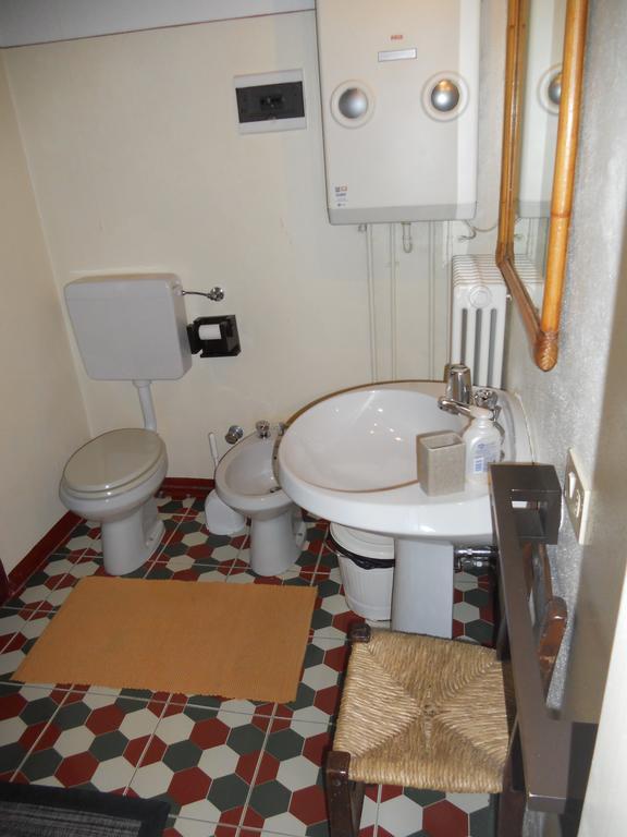 B&B L'Isola Piantedo Kamer foto