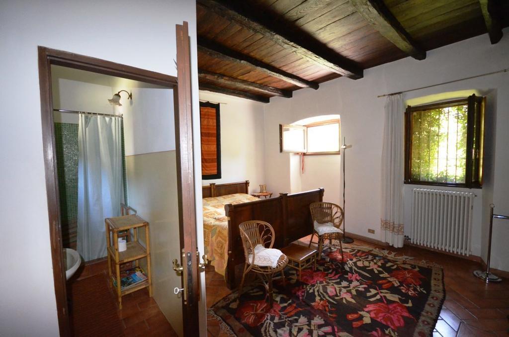 B&B L'Isola Piantedo Kamer foto