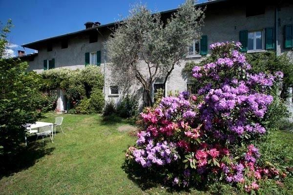 B&B L'Isola Piantedo Buitenkant foto